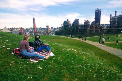 Seattle: Sightseeing Bus Tour with the Ballard Locks