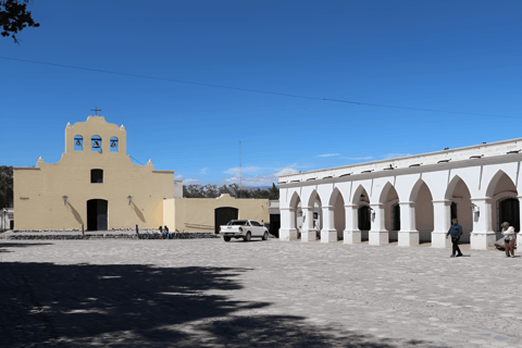 Flavors of Altitude, experience Cachi and Hornocal in 2 days Flavors of Altitude, experience Cachi and Hornocal in two days