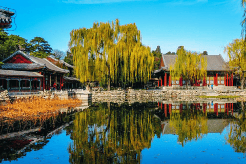 Beijing: Summer Palace Admission Ticket