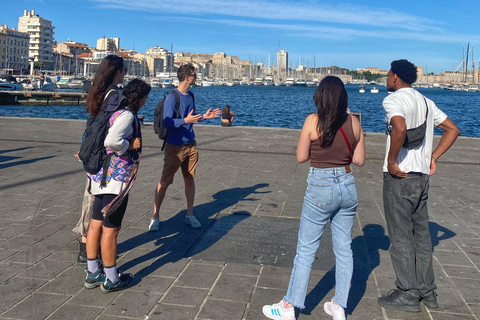 Marseille Unfiltered: Discover Marseille with a local