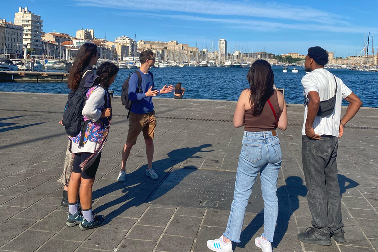 Marseille Unfiltered: Discover Marseille with a local