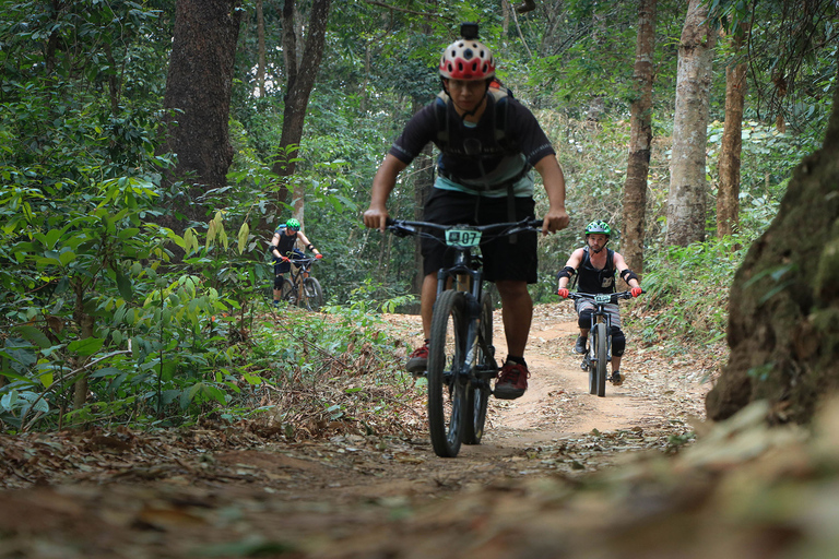 Chiang Mai: Buffalo Soldier Trail Guided Mountain Biking