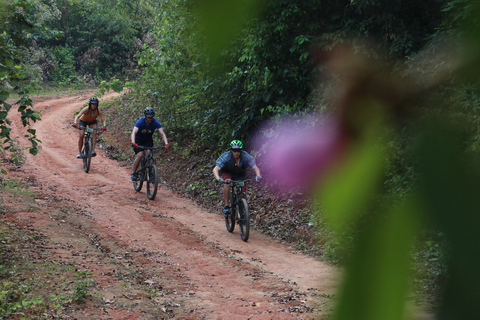 Chiang Mai: Buffalo Soldier Trail Geführtes Mountainbiking