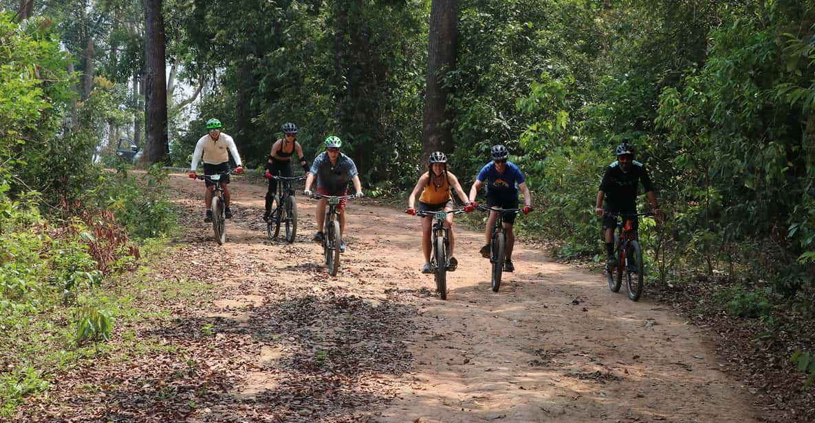 Chiang Mai: Buffalo Soldier Trail Guided Mountain Biking | GetYourGuide