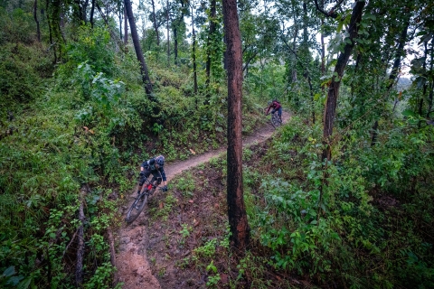 Chiang Mai: Downhill Mountain Biking Experience