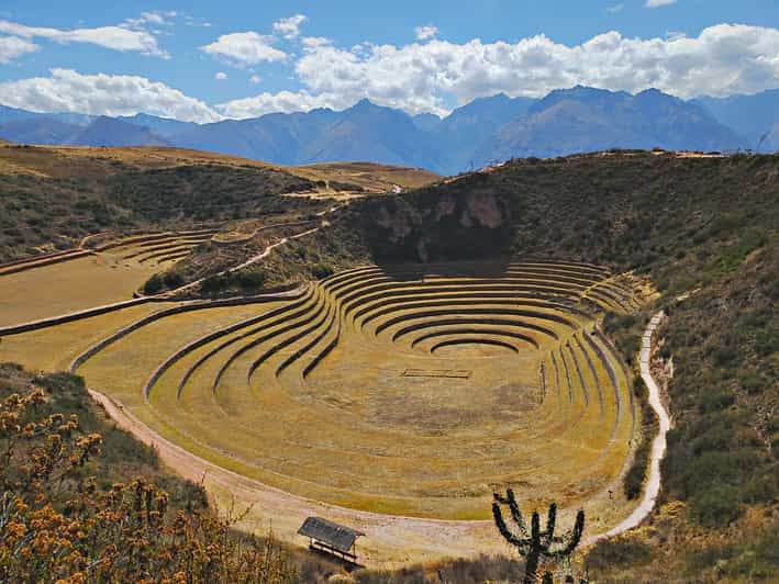 From Cusco: Maras And Moray 5-hour Tour 