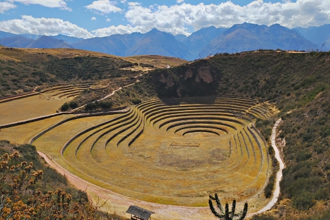 Z Cusco: Maras i Moray 5-godzinna wycieczka