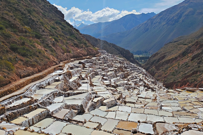 Depuis Cuzco : visite de 5 h de Maras et Moray