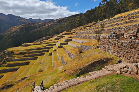 Depuis Cuzco : visite de 5 h de Maras et Moray