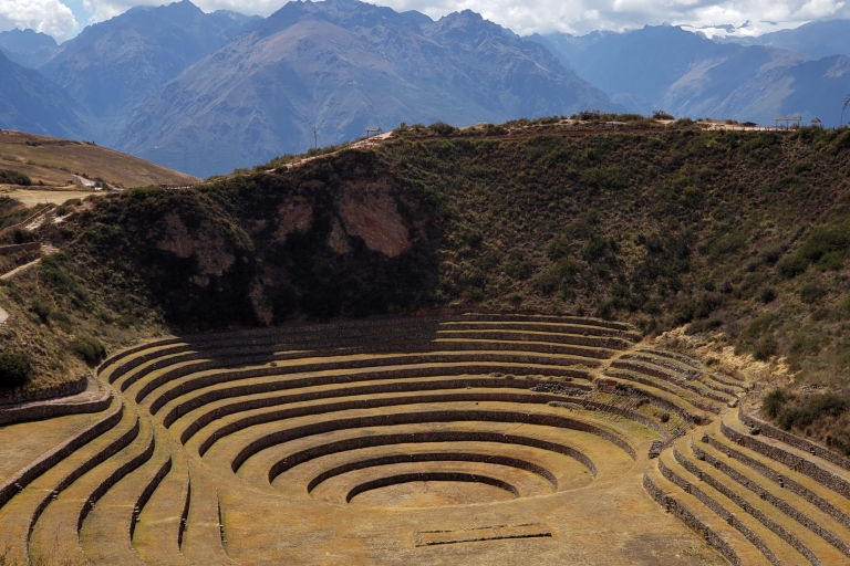 Ab Cusco: Maras und Moray - 5-stündige Tour