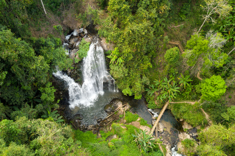 De Chiang Mai: excursion de randonnée dans le parc national de Doi Inthanon