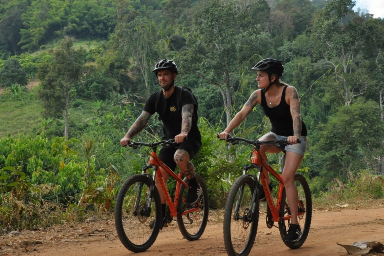 Chiang Mai: landelijke wielerrondleiding