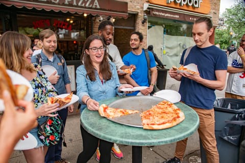 West Village NYC Pizza Walking Tour