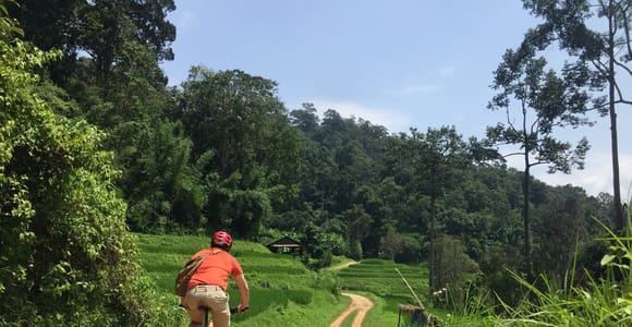 Chiang Mai: Rural Explorer Cycling Tour