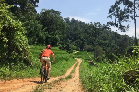 Chiang Mai: landelijke wielerrondleiding