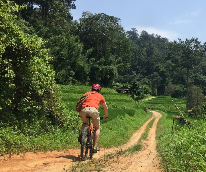 Chiang Mai: landelijke ontdekkingstocht op de fiets