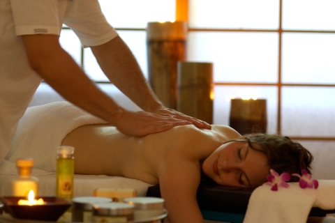 Agadir: Relaxing Massage and Moroccan Hammam with Transfer