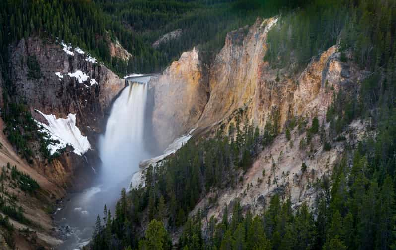 Yellowstone National Park Private Day Tour | GetYourGuide