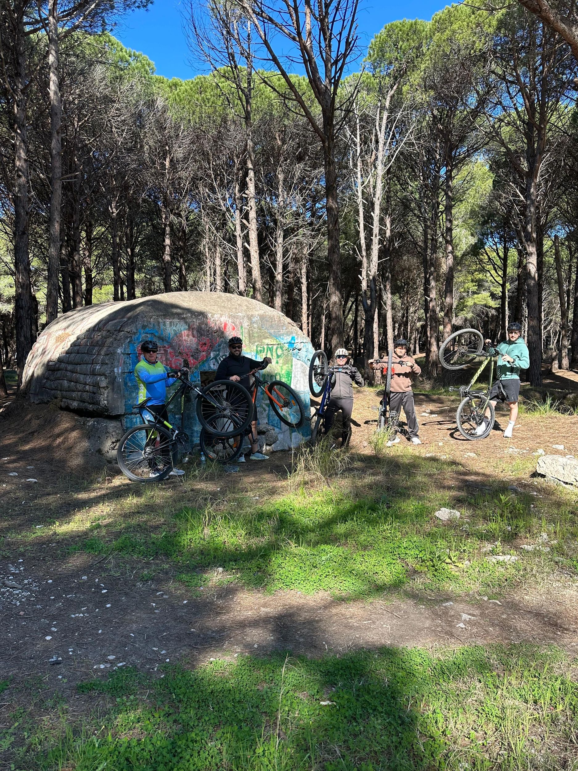 Vlora: Fahrradtour zur Insel Zvernec und zur Lagune von Narta