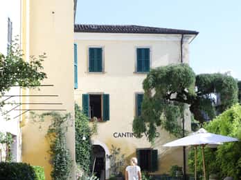 Lazise: Wijnproeverij in het historisch centrum