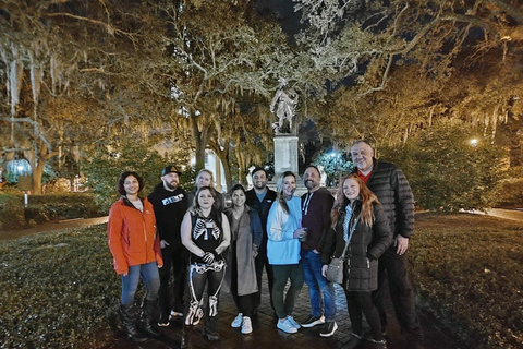 Savannah: Haunts and Horror - The Hell Cat Ghost Tour