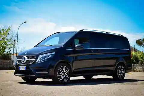 Från Neapels flygplats: Privat transfer till Neapels centrum