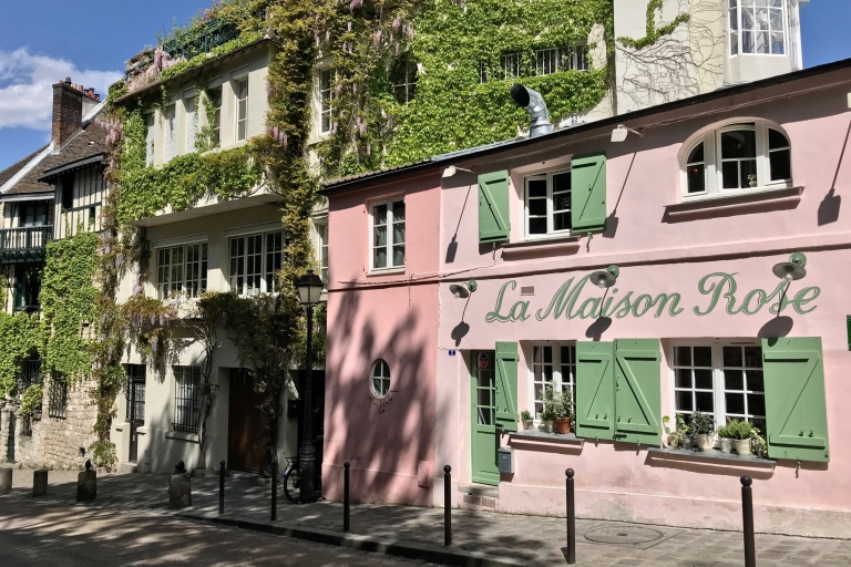 Paryż: piesza wycieczka po Montmartre po niemiecku