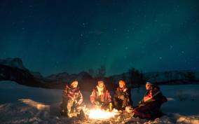 Alta: Small-Group Guided Northern Lights Tour