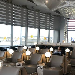 Istanbul: Sabiha Goken Airport Premium Lounge Entry