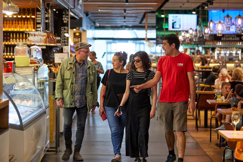 Bilbao: Ruta de Pintxos y Cata de Vinos con Guía LocalTour en grupo