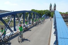 Freiburg: City Highlights E-Bike oder Fahrradtour