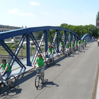 Freiburg: City Highlights E-Bike or Bike Tour