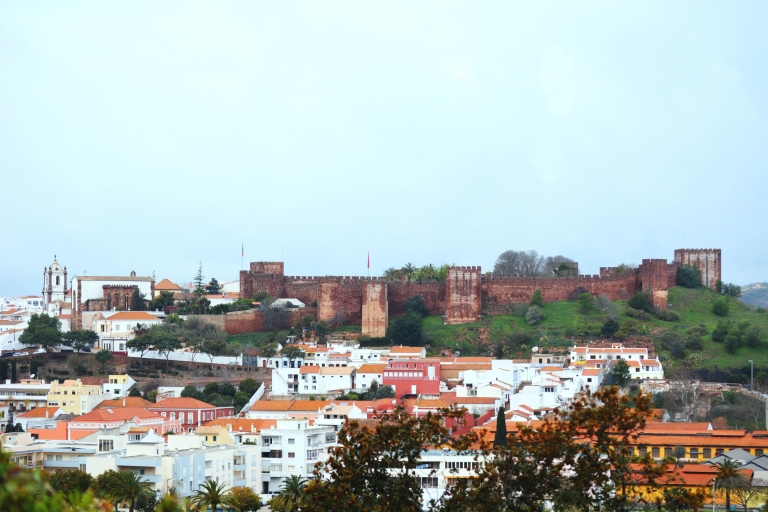 Z Quarteiry, Albufeiry lub Portimão: Silves & MonchiqueWspólna wycieczka