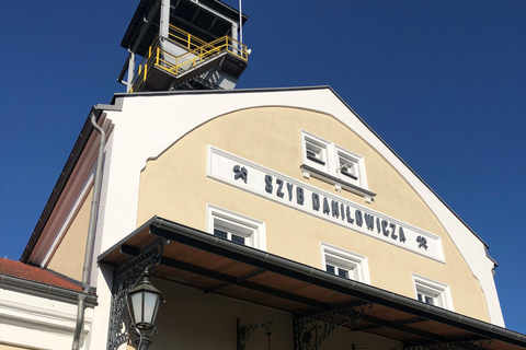 Au départ de Cracovie : Visite guidée de la mine de sel de WieliczkaVisite en anglais à partir d&#039;un lieu de rendez-vous