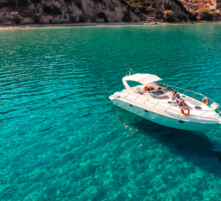 Snorkel en Ágios Nikolaos (Creta)