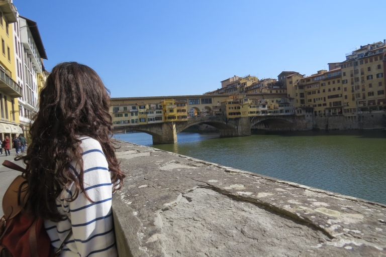 Desde Venecia: viaje de un día a Florencia en tren con recorrido a pie
