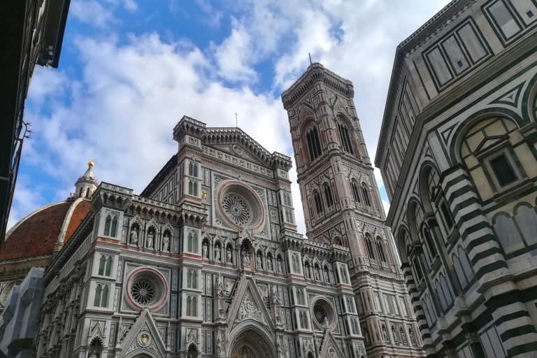 Von Venedig aus: Florenz Tagesausflug mit dem Zug und Spaziergang