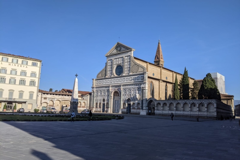 Von Venedig aus: Florenz Tagesausflug mit dem Zug und Spaziergang