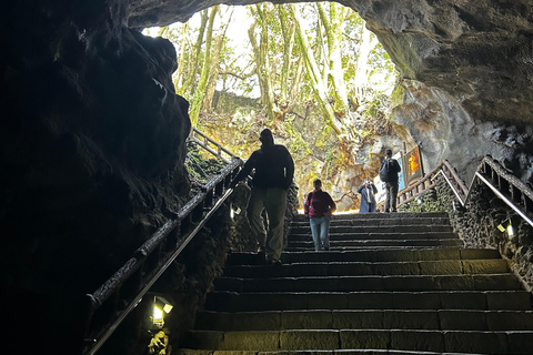 Tour privato del patrimonio naturale dell&#039;UNESCO con una guida certificata