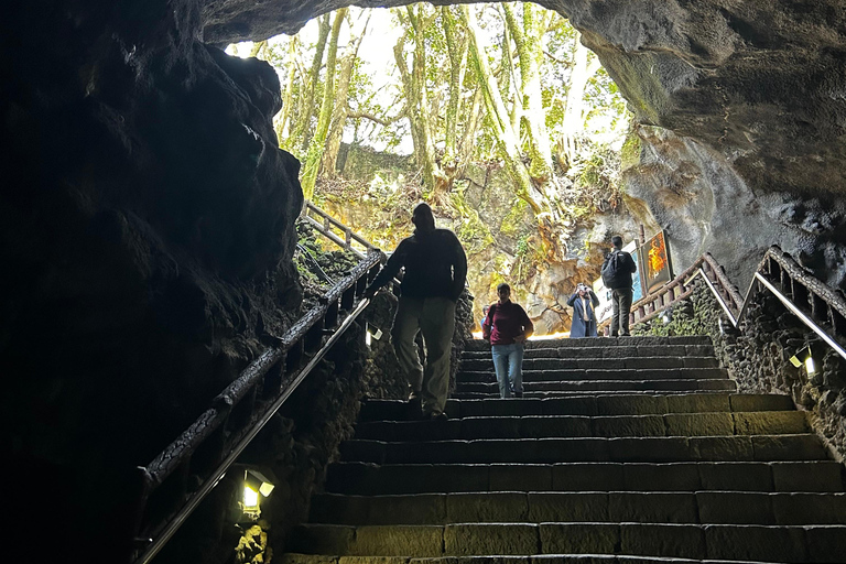 Visite privée du patrimoine naturel de l'UNESCO par un guide agréé