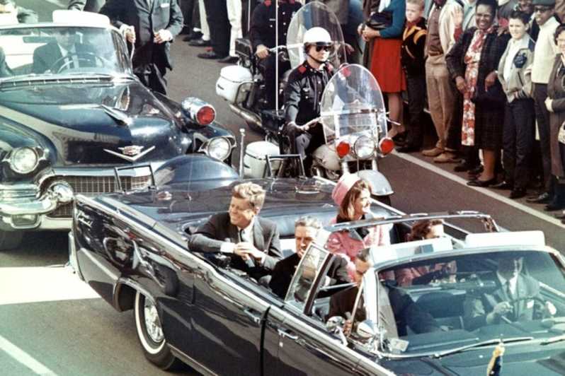 Dallas: 2-Hour JFK Assassination Tour without Museum