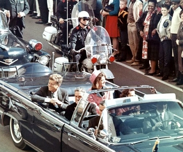 Dallas: 2-Hour JFK Assassination Tour without Museum
