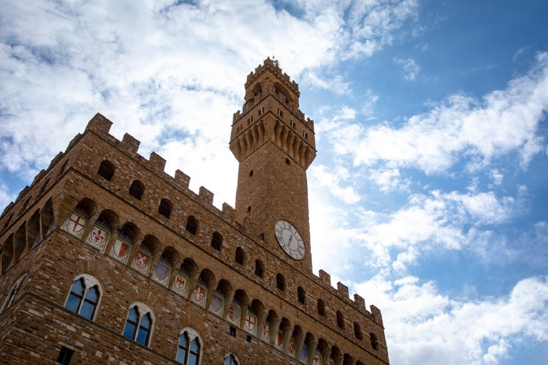 Van Venetië: dagtrip naar Florence met de trein met Uffizi-ticket