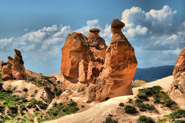 From Uçhisar: Cappadocia Private Day Tour Private Cappadocia Tour