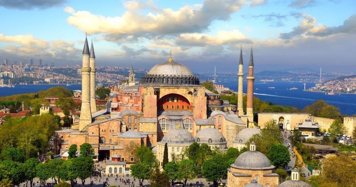 Istanbul: Private Altstadt-Highlights-Tour  GetYourGuide