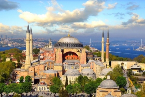 Istanbul: Private Old City Highlights Tour Istanbul: Private Old City Highlights Tour with Transfer