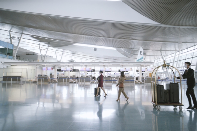 Flughafen Phuket: Geführter Fast-Track-Service & HoteltransferVIP-Einreise-Schnellverfahren und Hoteltransfer