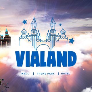 Билеты в тематический парк Vialand с трансфером и вариантами пакетов