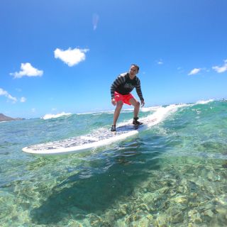 Oahu: Private Surfing Lesson in Waikiki Beach