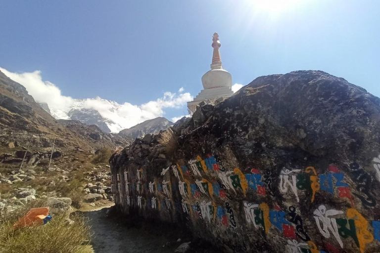 Kathmandu: 9-Day Langtang Gosaikunda Trek with Transfers 9DayLangTangGosain